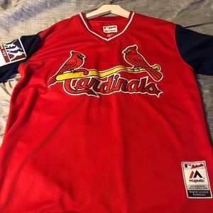 Cardinals Players Weekend Jersey